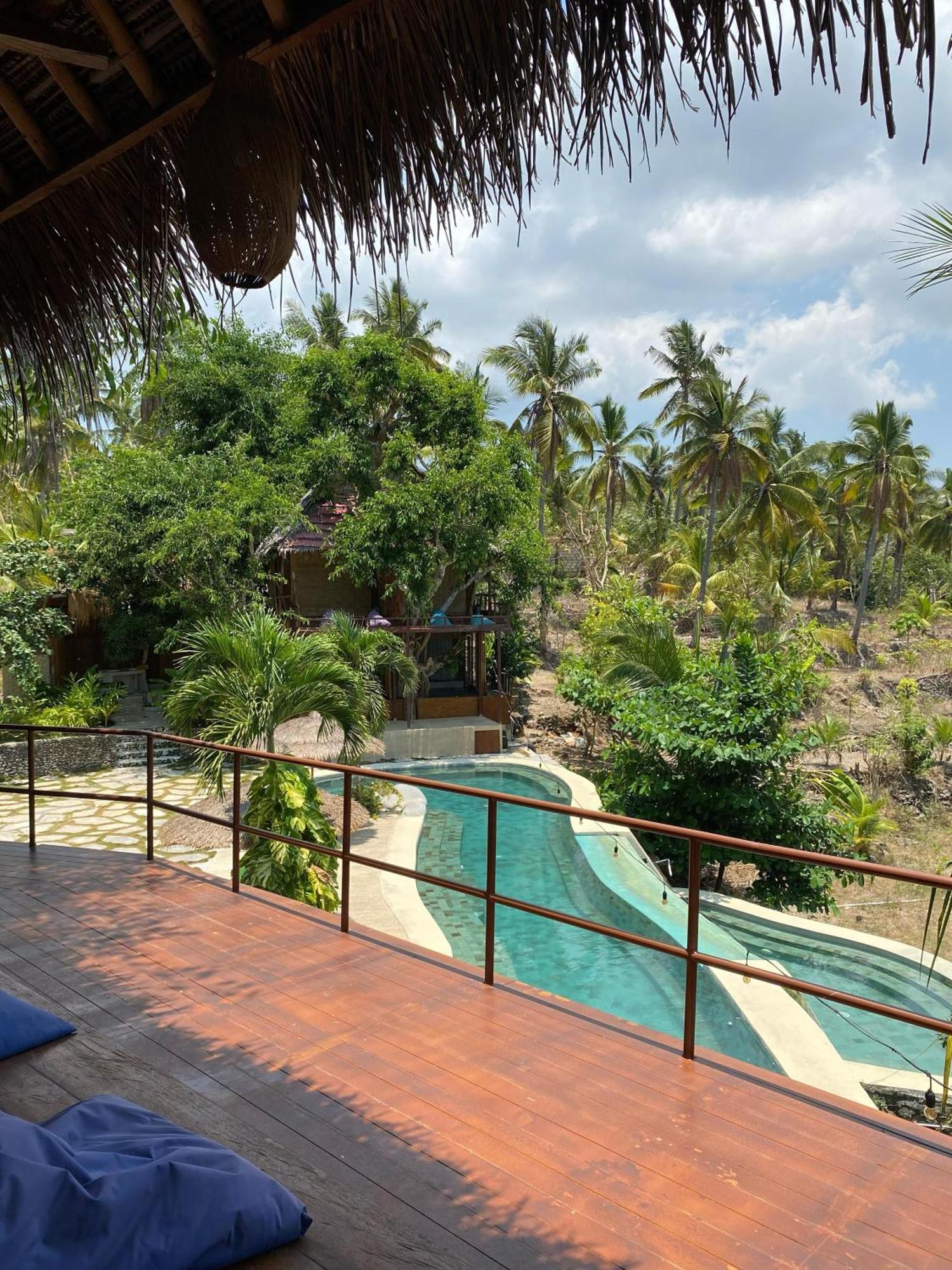 Gading Tree House Villa Batununggul Kültér fotó